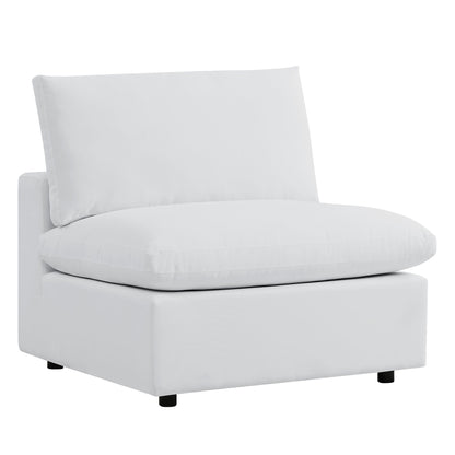 Commix and Sunbrella Outdoor Patio Sectional