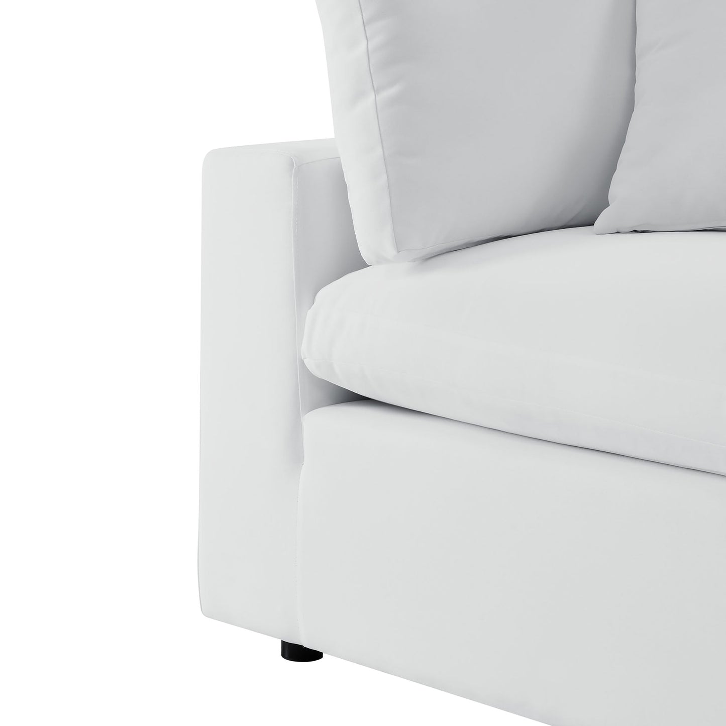 Commix and Sunbrella Outdoor Patio Sectional