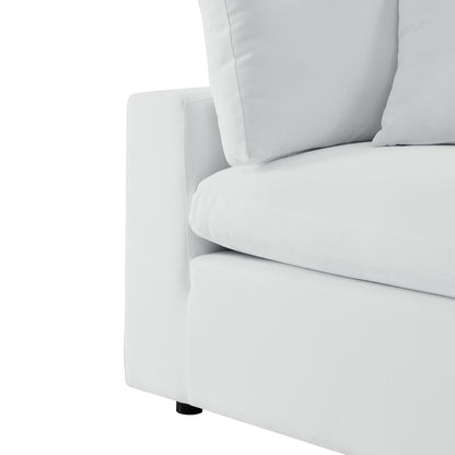Commix and Sunbrella Outdoor Patio Sectional