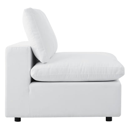Commix and Sunbrella Outdoor Patio Sectional