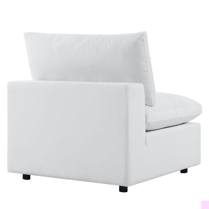Commix and Sunbrella Outdoor Patio Sectional