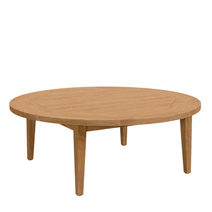 Modway the Brisbane Teak Outdoor Coffee Table