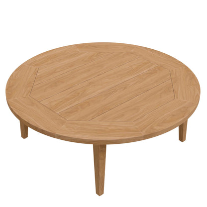 Modway the Brisbane Teak Outdoor Coffee Table