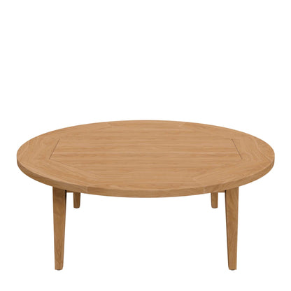 Modway the Brisbane Teak Outdoor Coffee Table