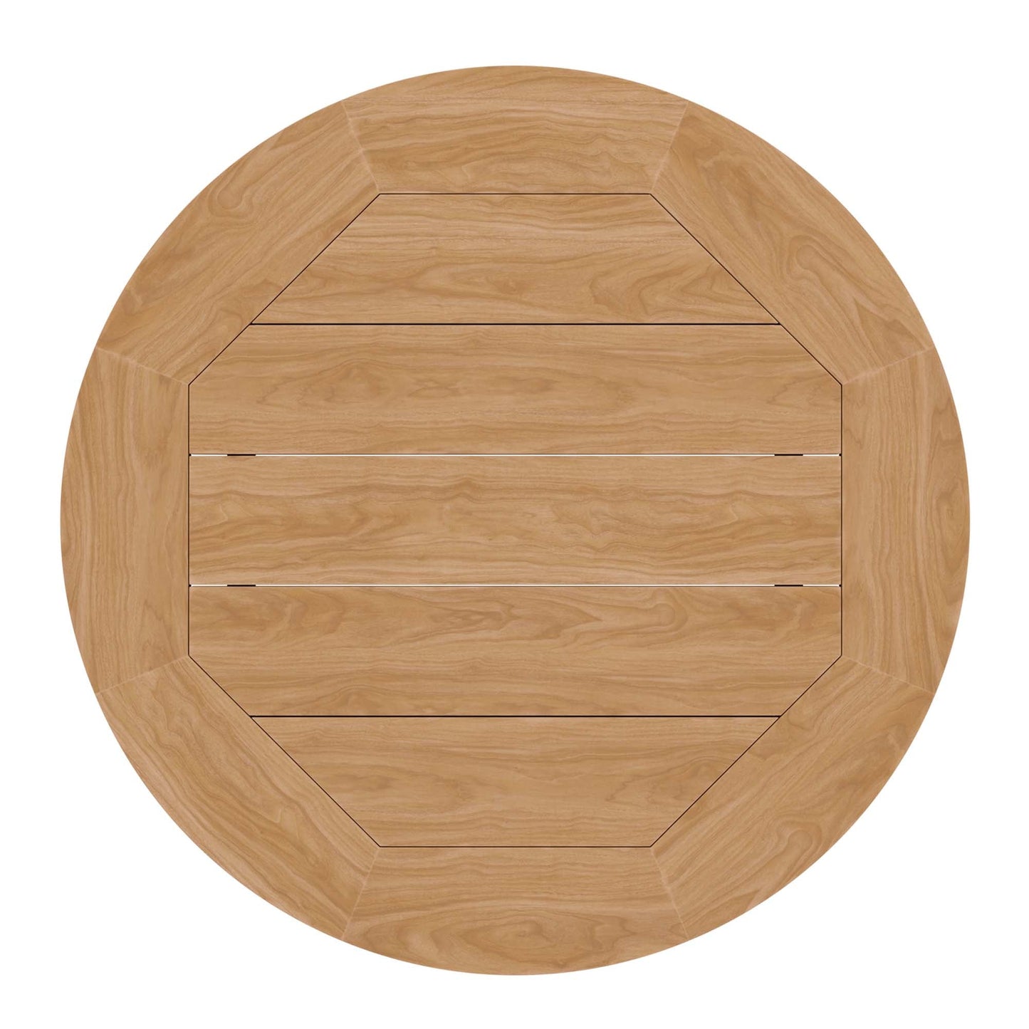 Modway the Brisbane Teak Outdoor Coffee Table