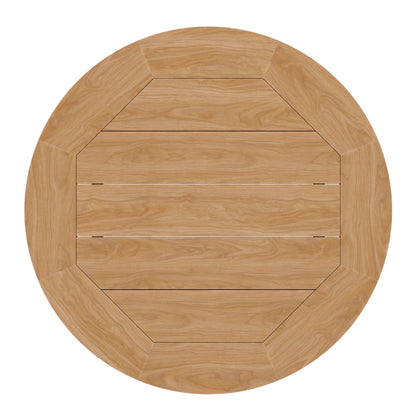 Modway the Brisbane Teak Outdoor Coffee Table