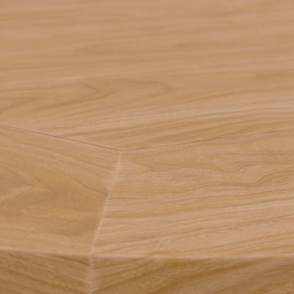 Modway the Brisbane Teak Outdoor Coffee Table