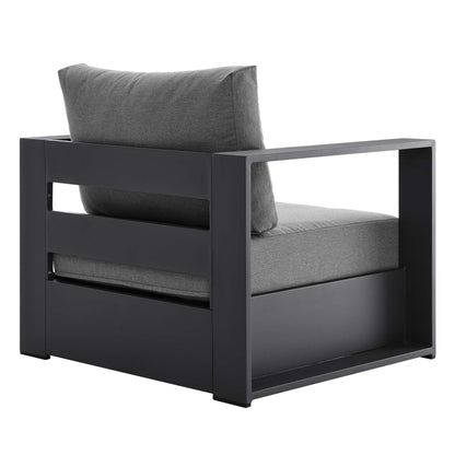 the classic Tahoe Outdoor Aluminum Armchair