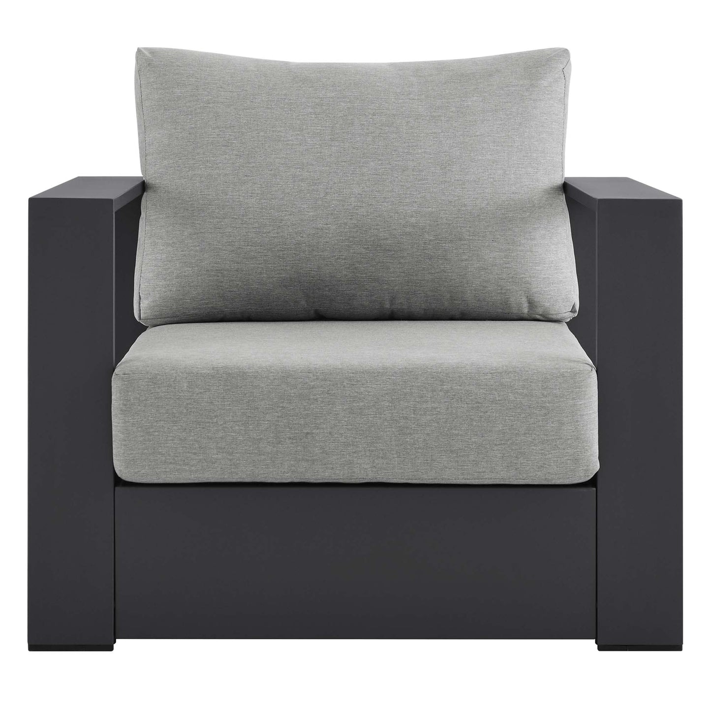 the classic Tahoe Outdoor Aluminum Armchair