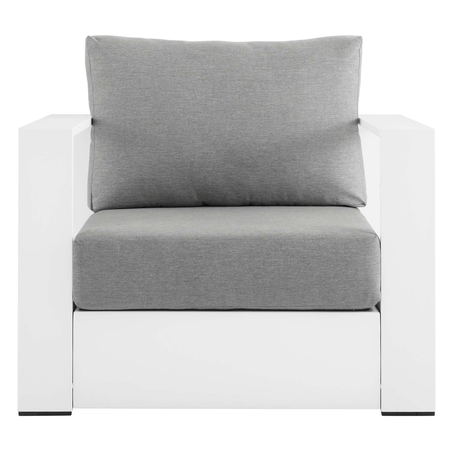 the classic Tahoe Outdoor Aluminum Armchair
