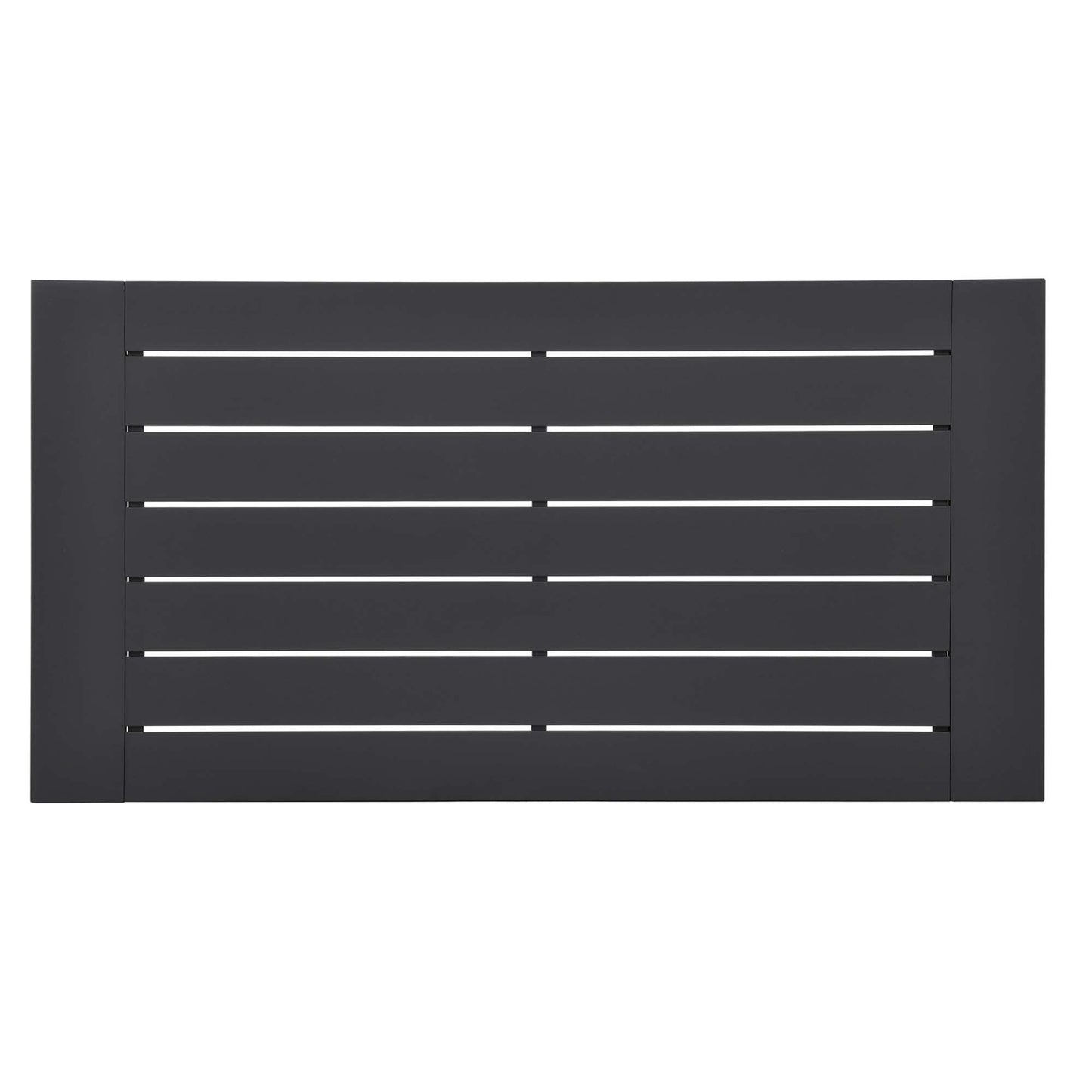 Modway Tahoe Outdoor Aluminum Coffee Table