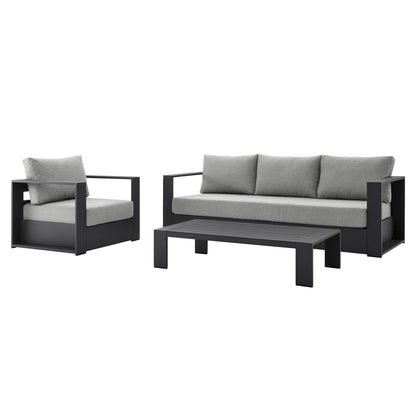 Premium And Durable Tahoe 3 Piece Patio Set
