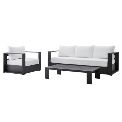 Premium And Durable Tahoe 3 Piece Patio Set