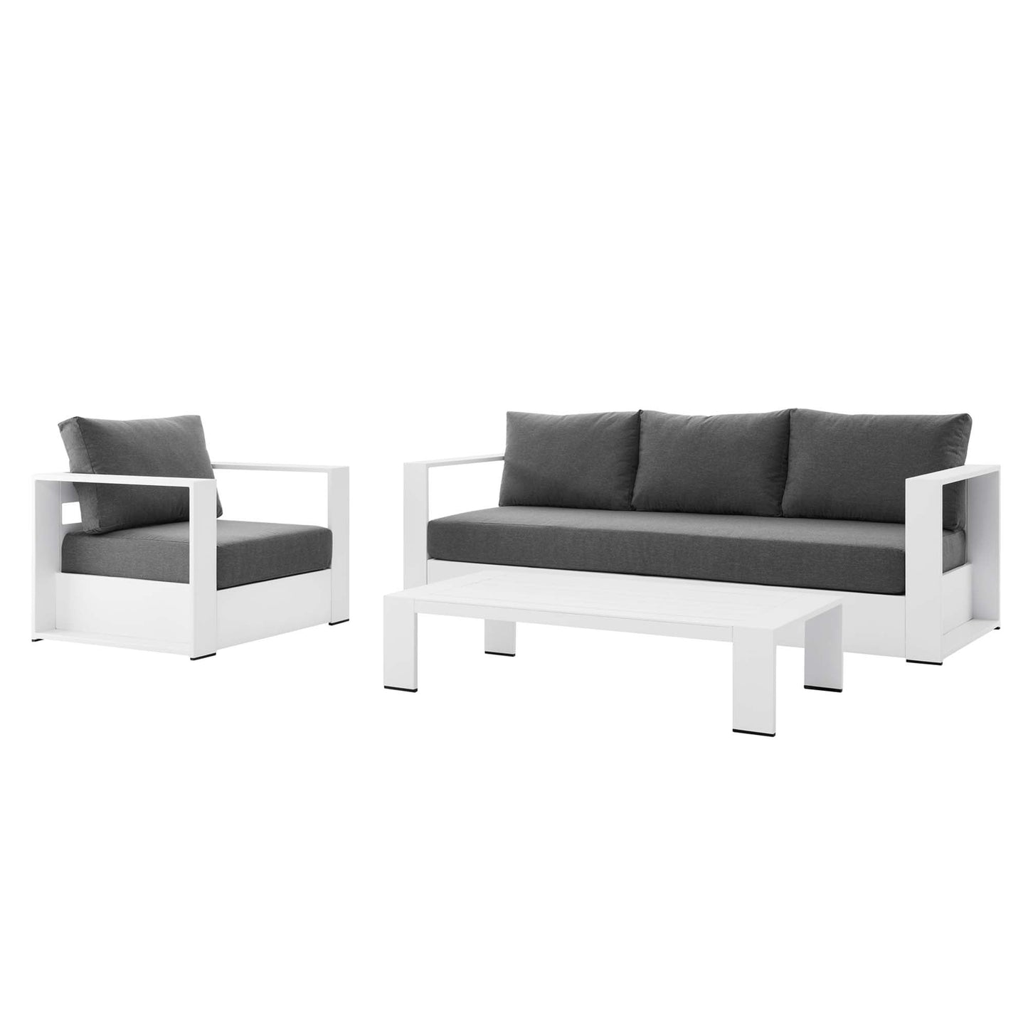 Premium And Durable Tahoe 3 Piece Patio Set