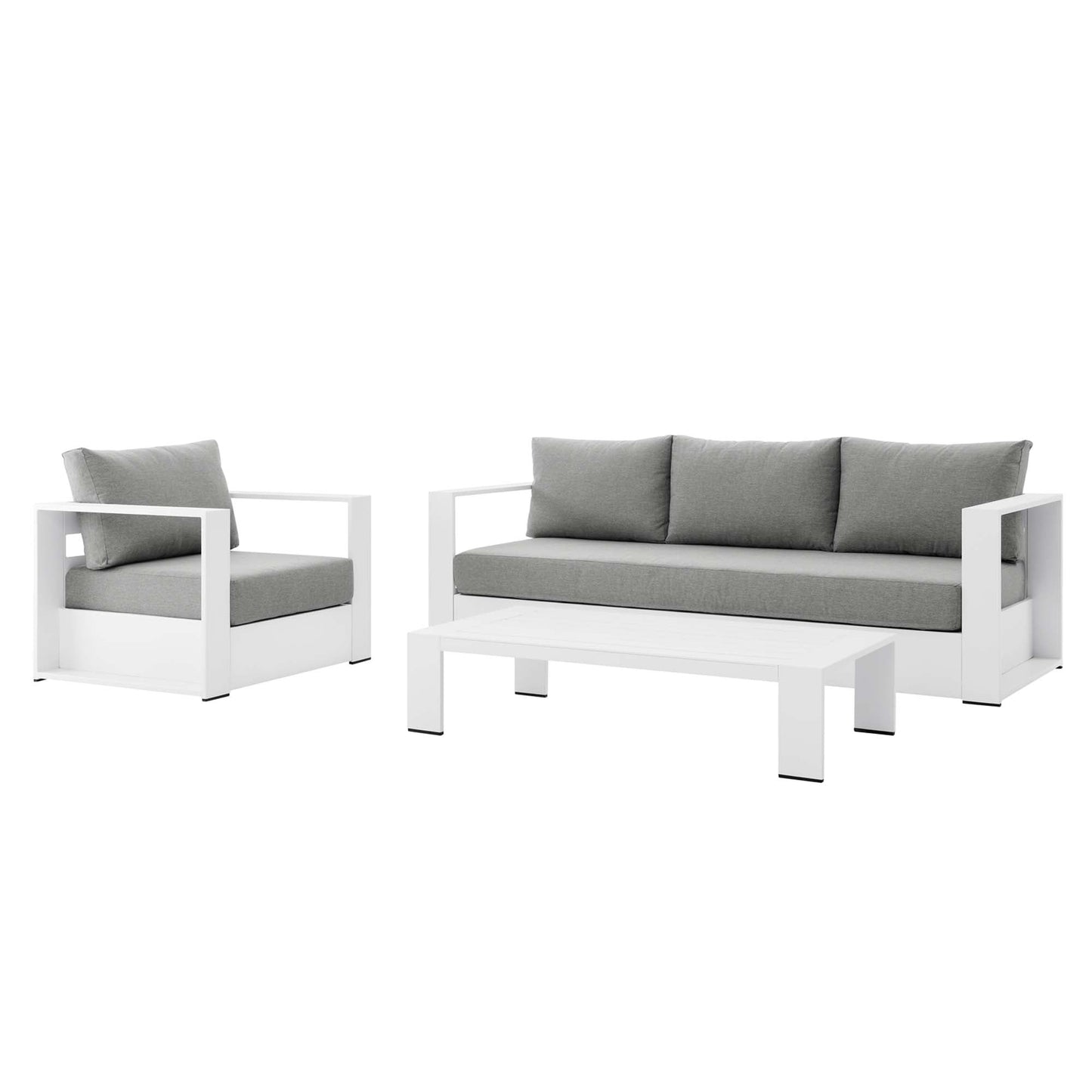 Premium And Durable Tahoe 3 Piece Patio Set