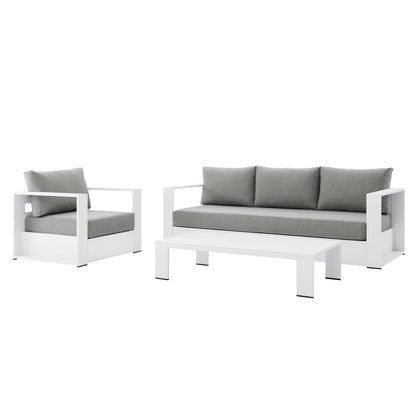 Premium And Durable Tahoe 3 Piece Patio Set