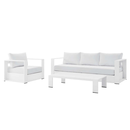 Premium And Durable Tahoe 3 Piece Patio Set
