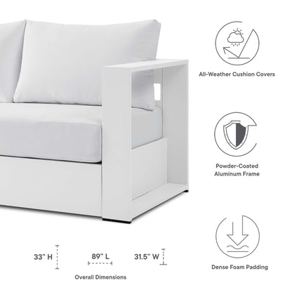 Premium And Durable Tahoe 3 Piece Patio Set