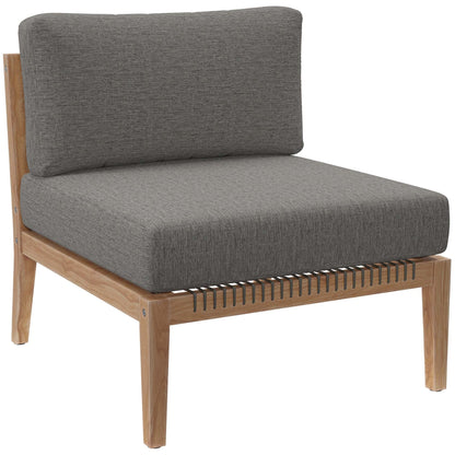 The Clearwater Teak Wood Outdoor Patio Chair