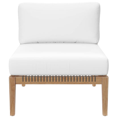 The Clearwater Teak Wood Outdoor Patio Chair