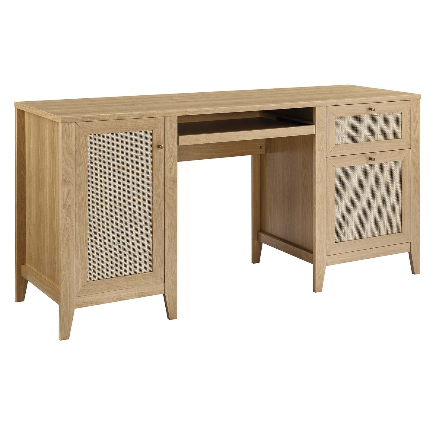 Soma by Modway Modern Office Desk for Home