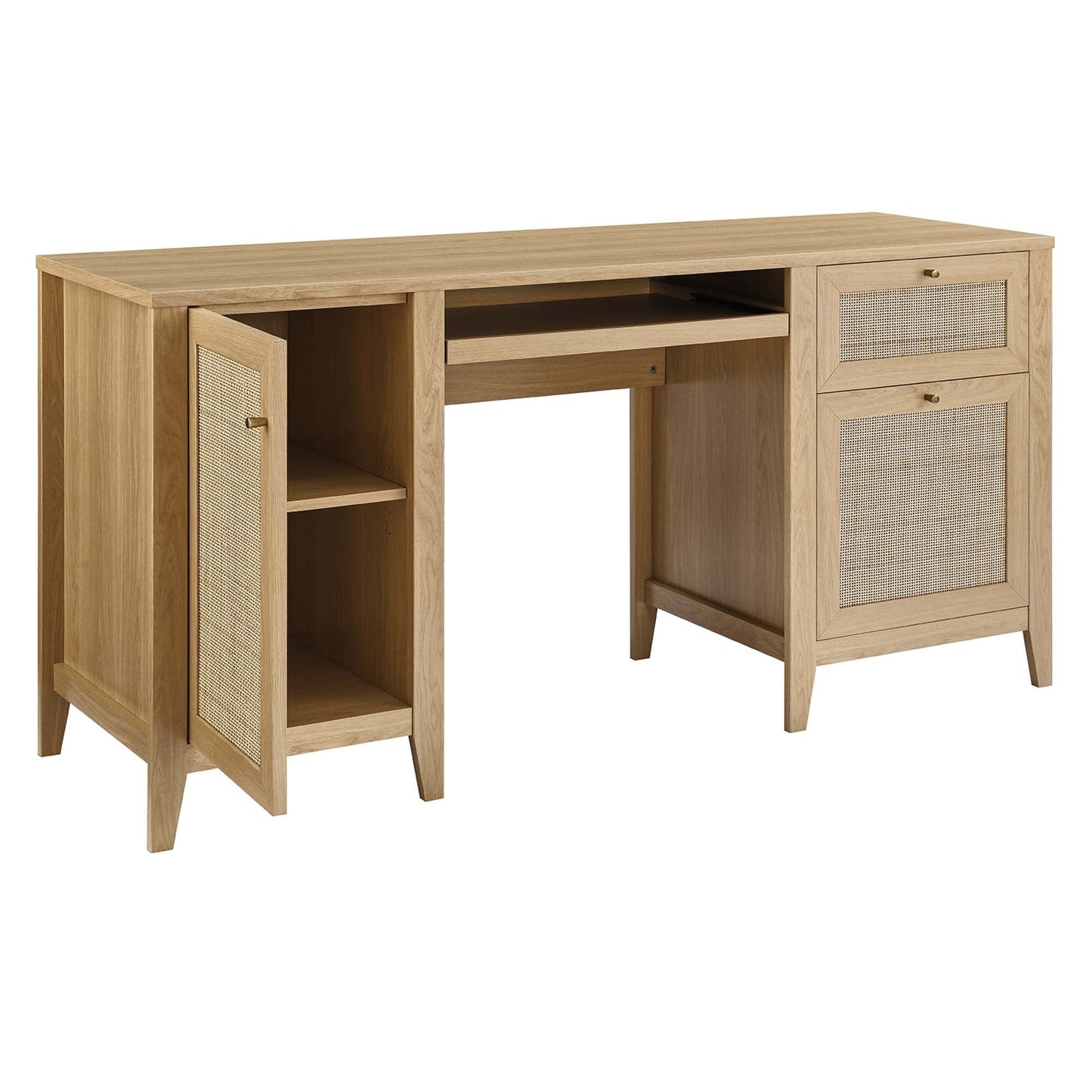 Soma by Modway Modern Office Desk for Home