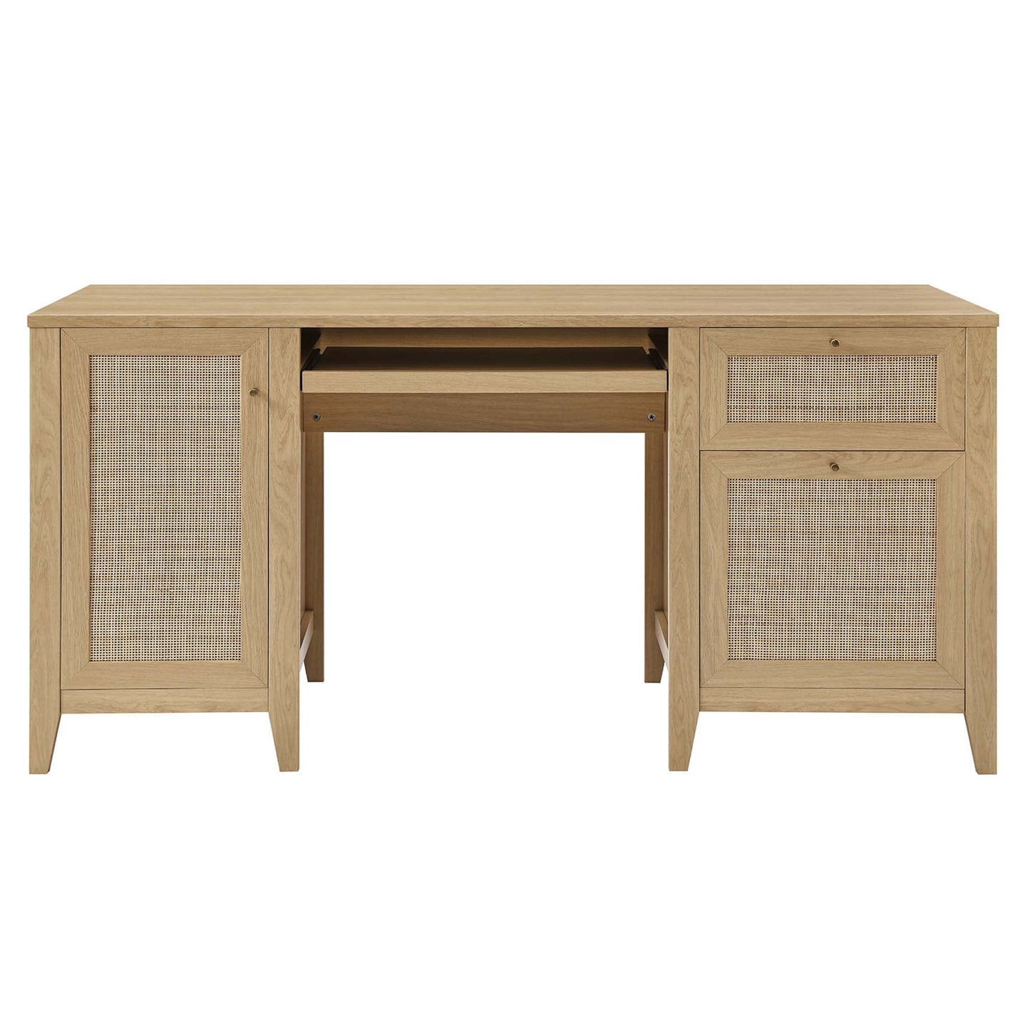 Soma by Modway Modern Office Desk for Home