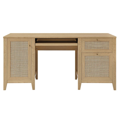 Soma by Modway Modern Office Desk for Home