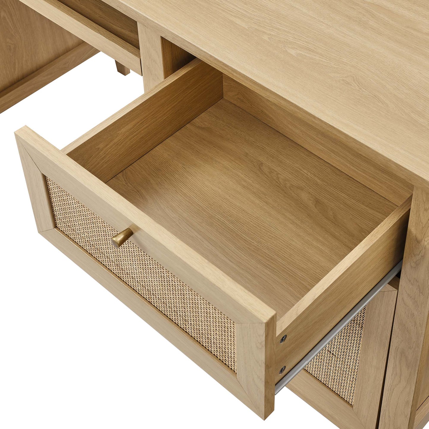 Soma by Modway Modern Office Desk for Home