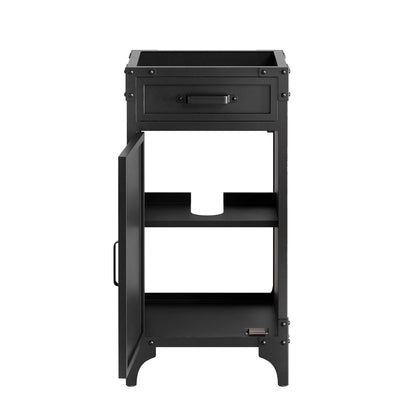 Steamforge 18 Inch Bathroom Vanity Cabinet