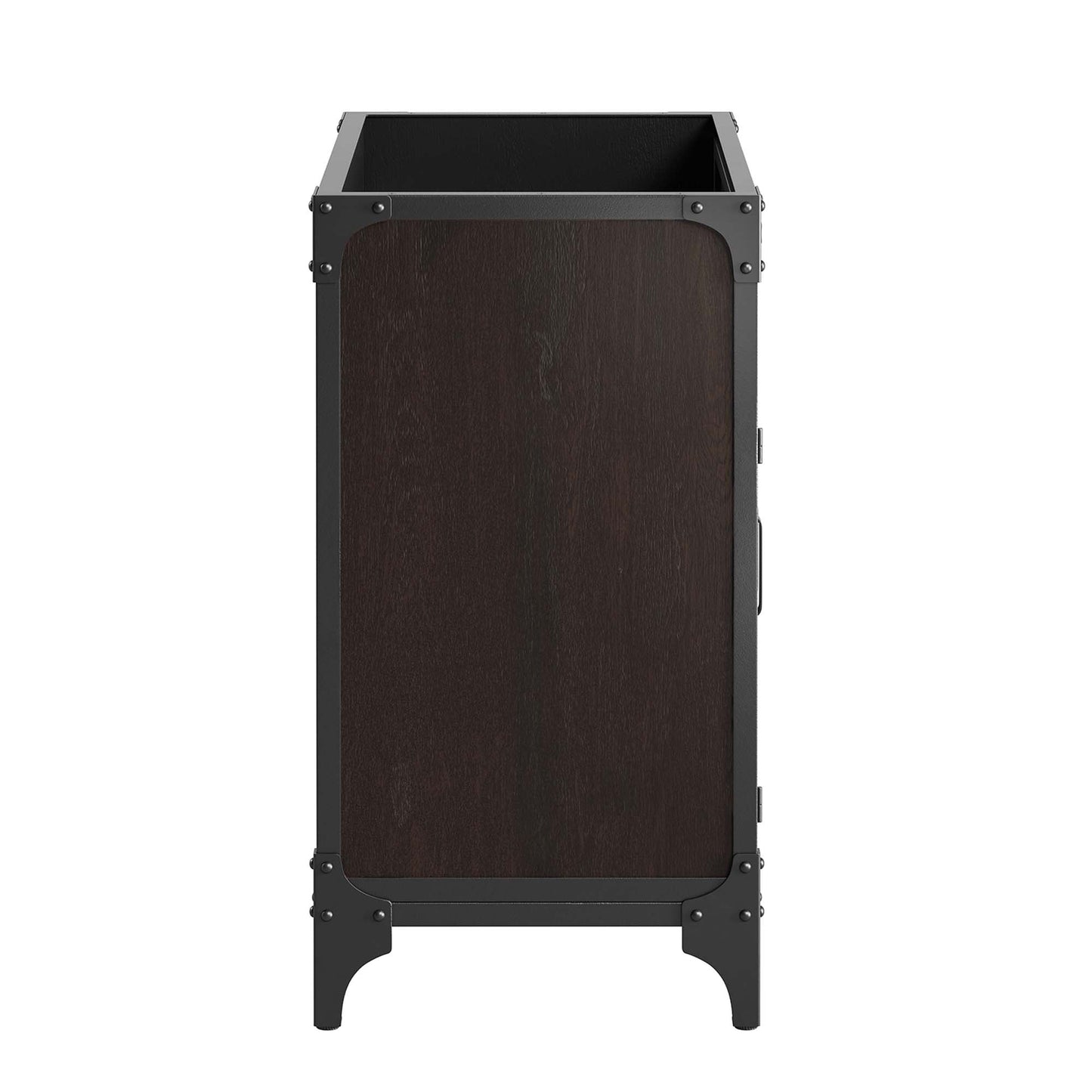 Modway Steamforge 30 Inch Bathroom Vanity Cabinet
