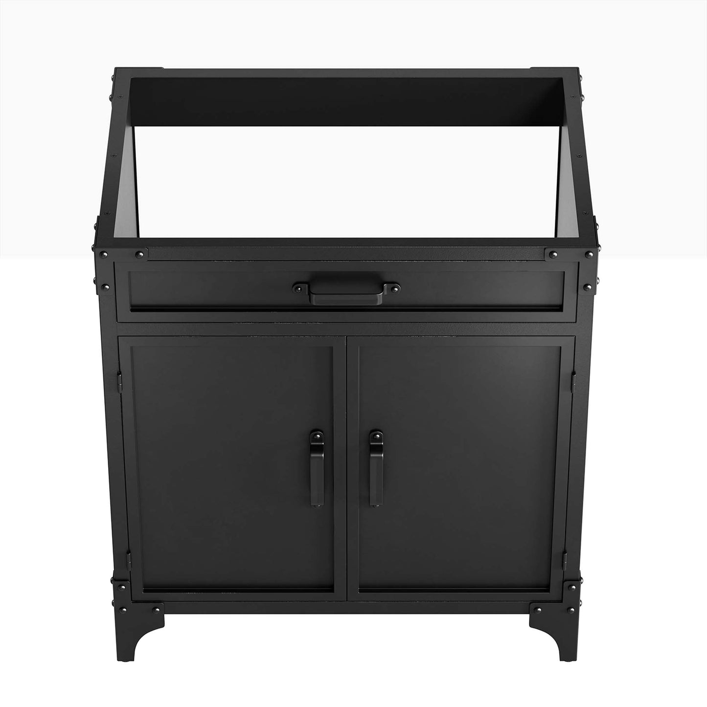 Modway Steamforge 30 Inch Bathroom Vanity Cabinet