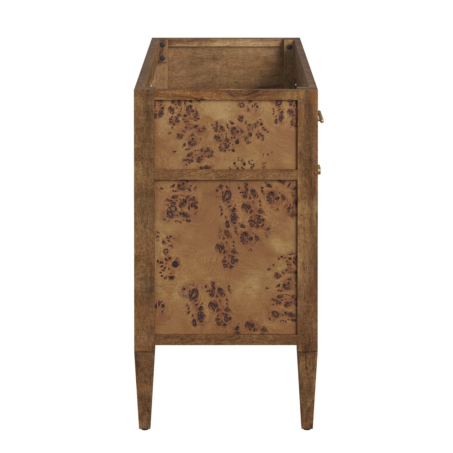 Elysian 48 Inch Wood Bathroom Vanity Cabinet