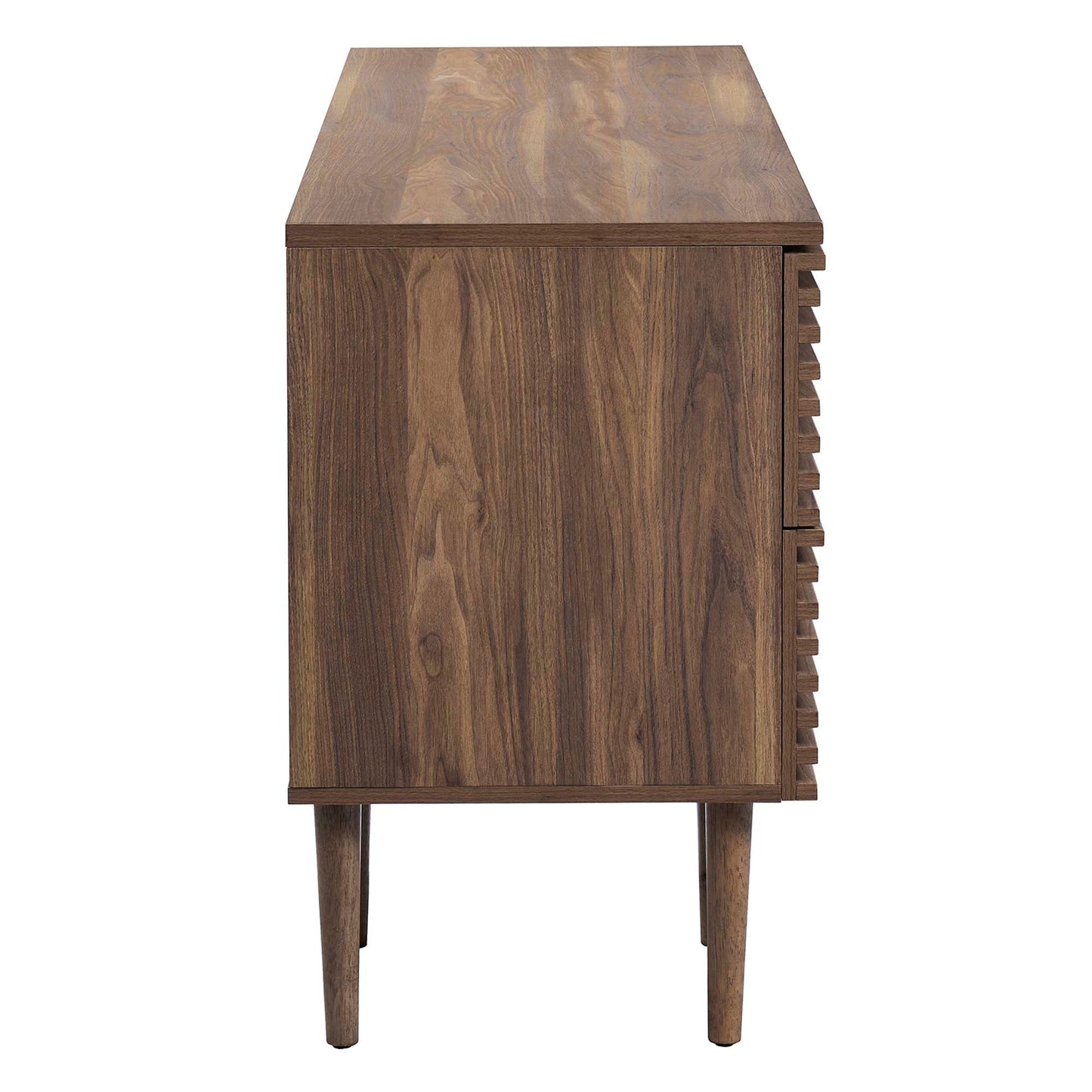 Modway Render Office Desk With Keyboard Tray
