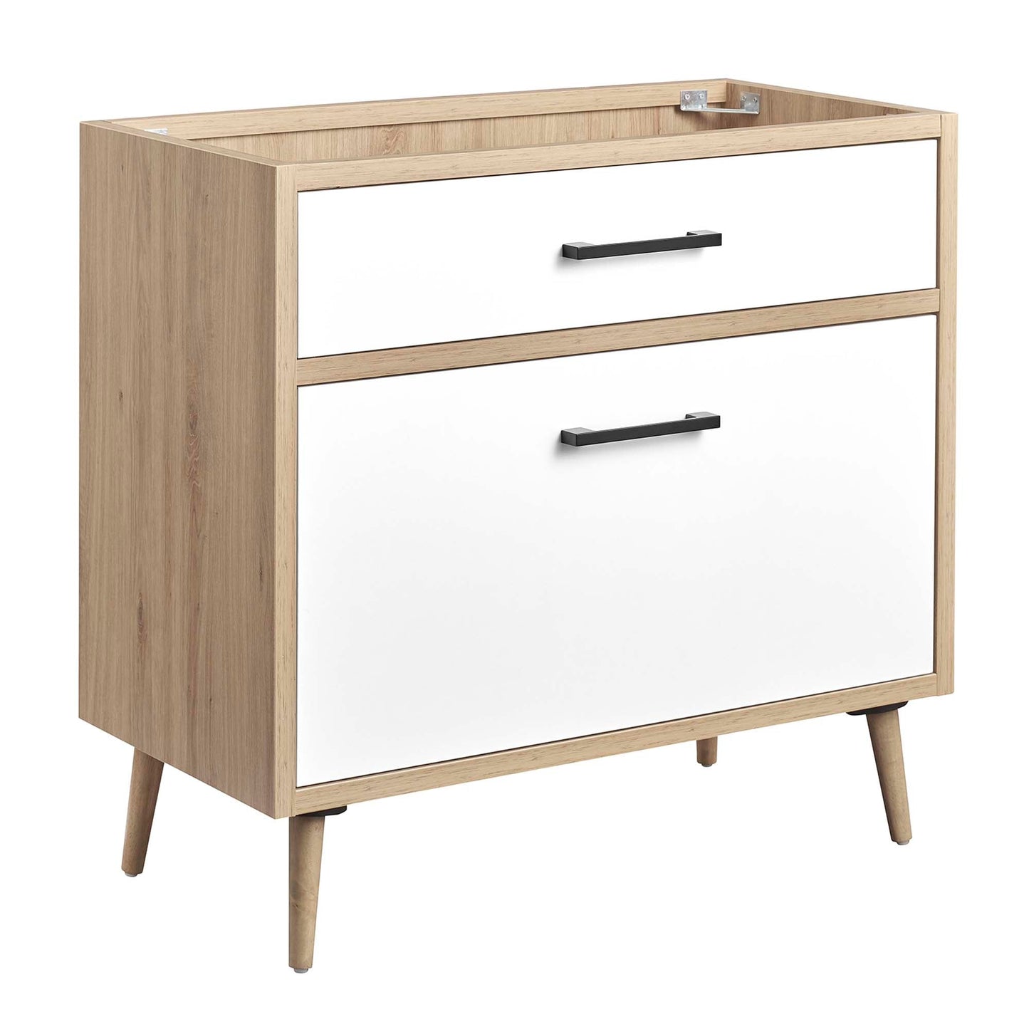 Elegant Maverick 36 Bathroom and Vanity Cabinet