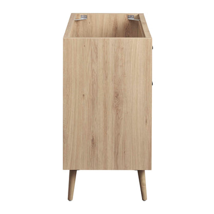 Elegant Maverick 36 Bathroom and Vanity Cabinet