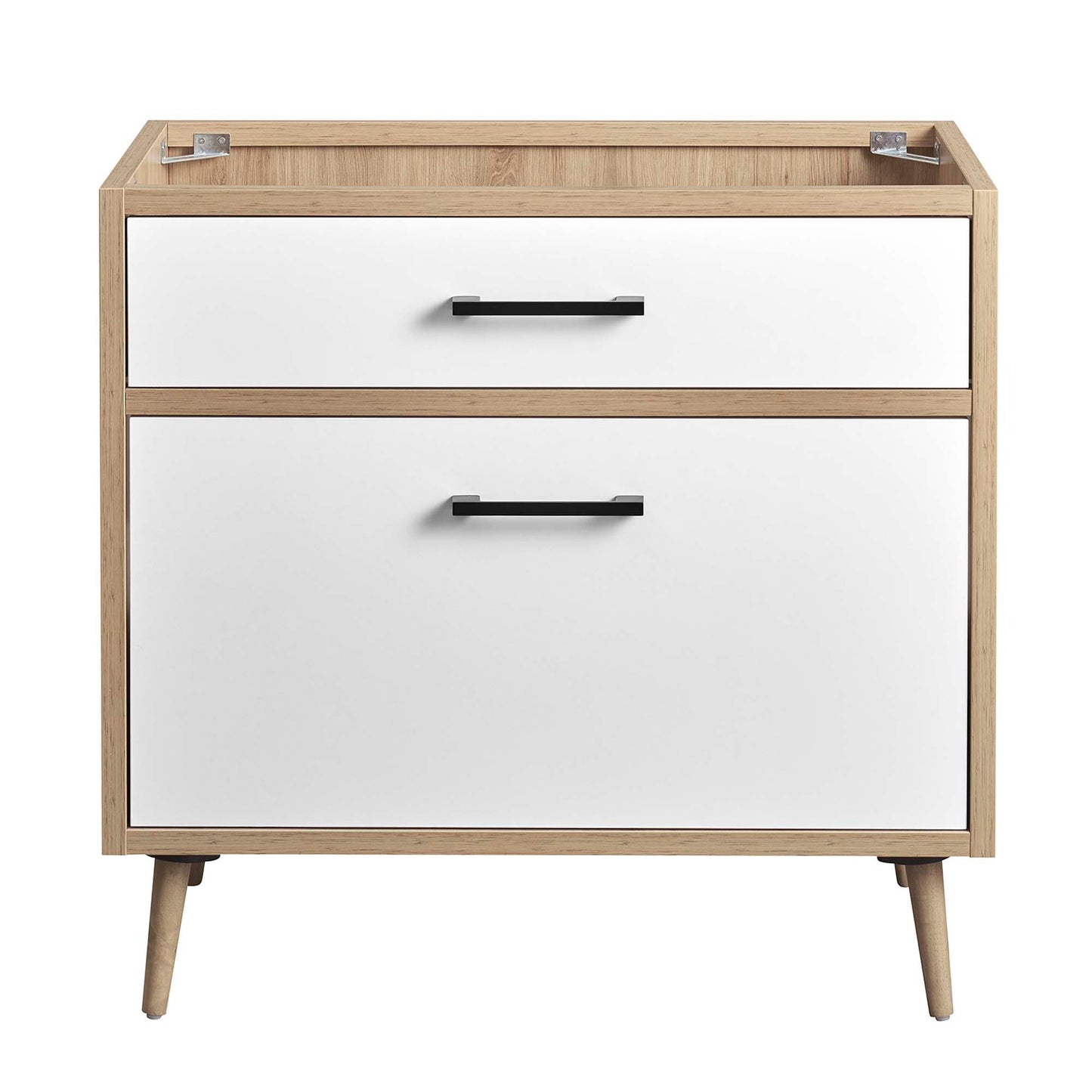 Elegant Maverick 36 Bathroom and Vanity Cabinet