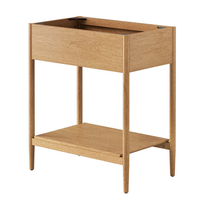 Zaire 30 Inch Bathroom Vanity with Storage