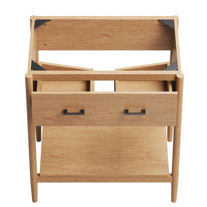 Zaire 30 Inch Bathroom Vanity with Storage