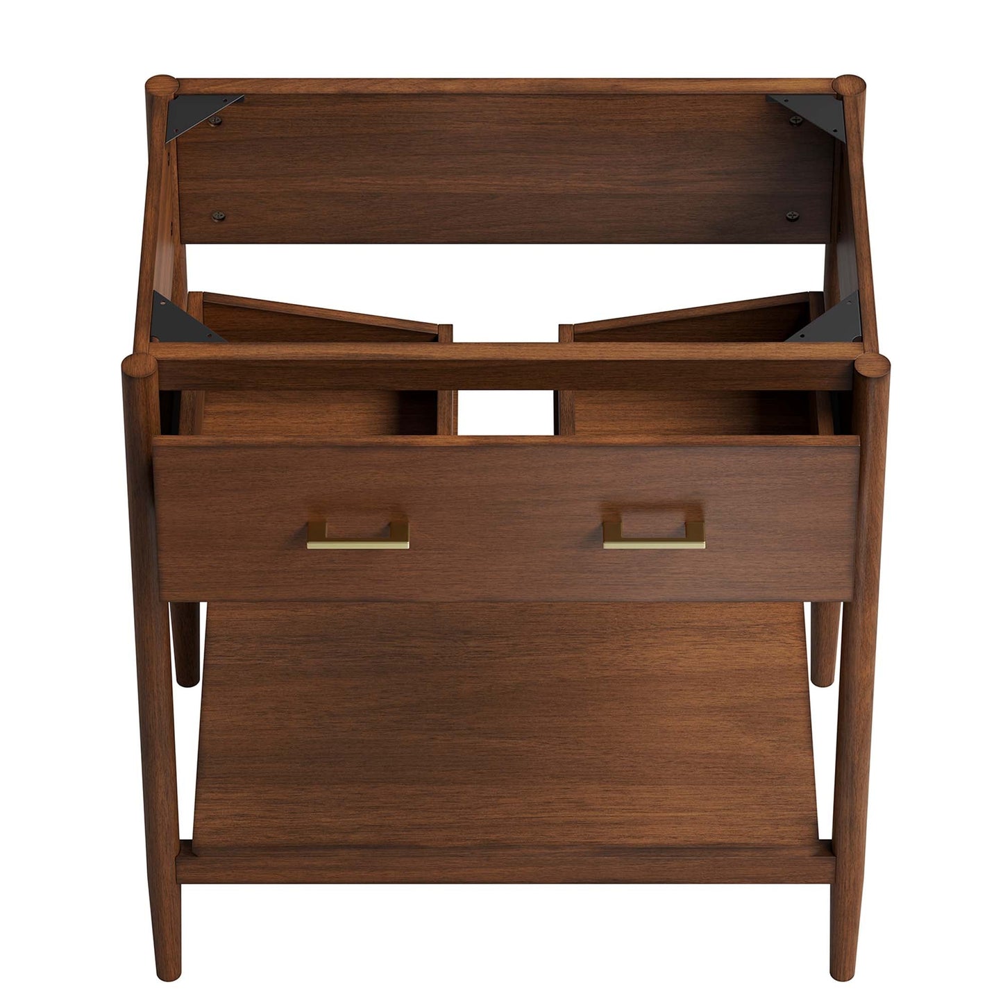 Zaire 30 Inch Bathroom Vanity with Storage