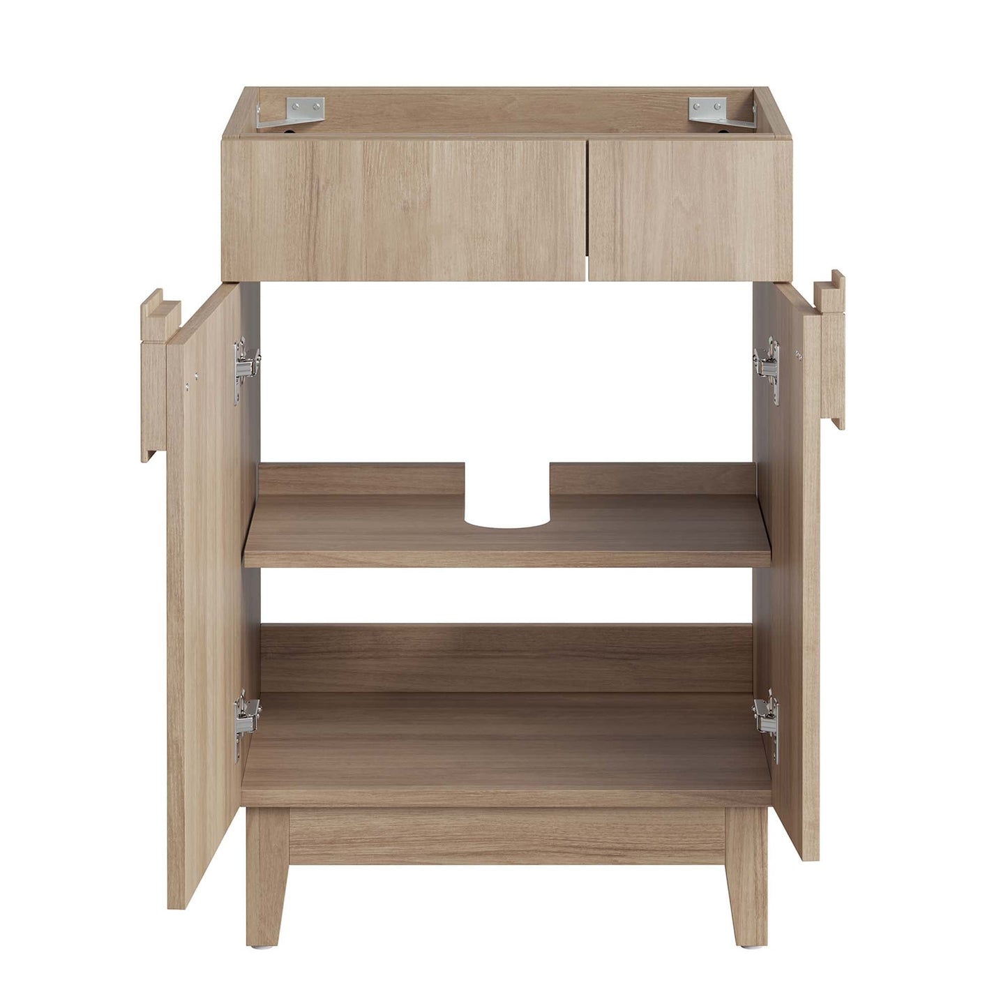 Modway Miles 24 Inch Bathroom Vanity Cabinet