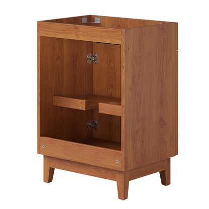 Modway Miles 24 Inch Bathroom Vanity Cabinet