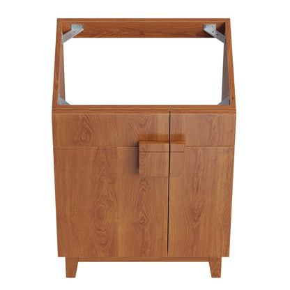 Modway Miles 24 Inch Bathroom Vanity Cabinet