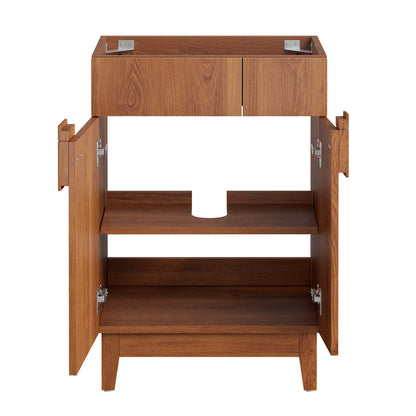 Modway Miles 24 Inch Bathroom Vanity Cabinet