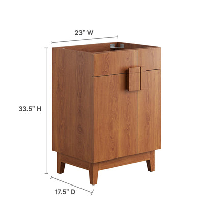 Modway Miles 24 Inch Bathroom Vanity Cabinet