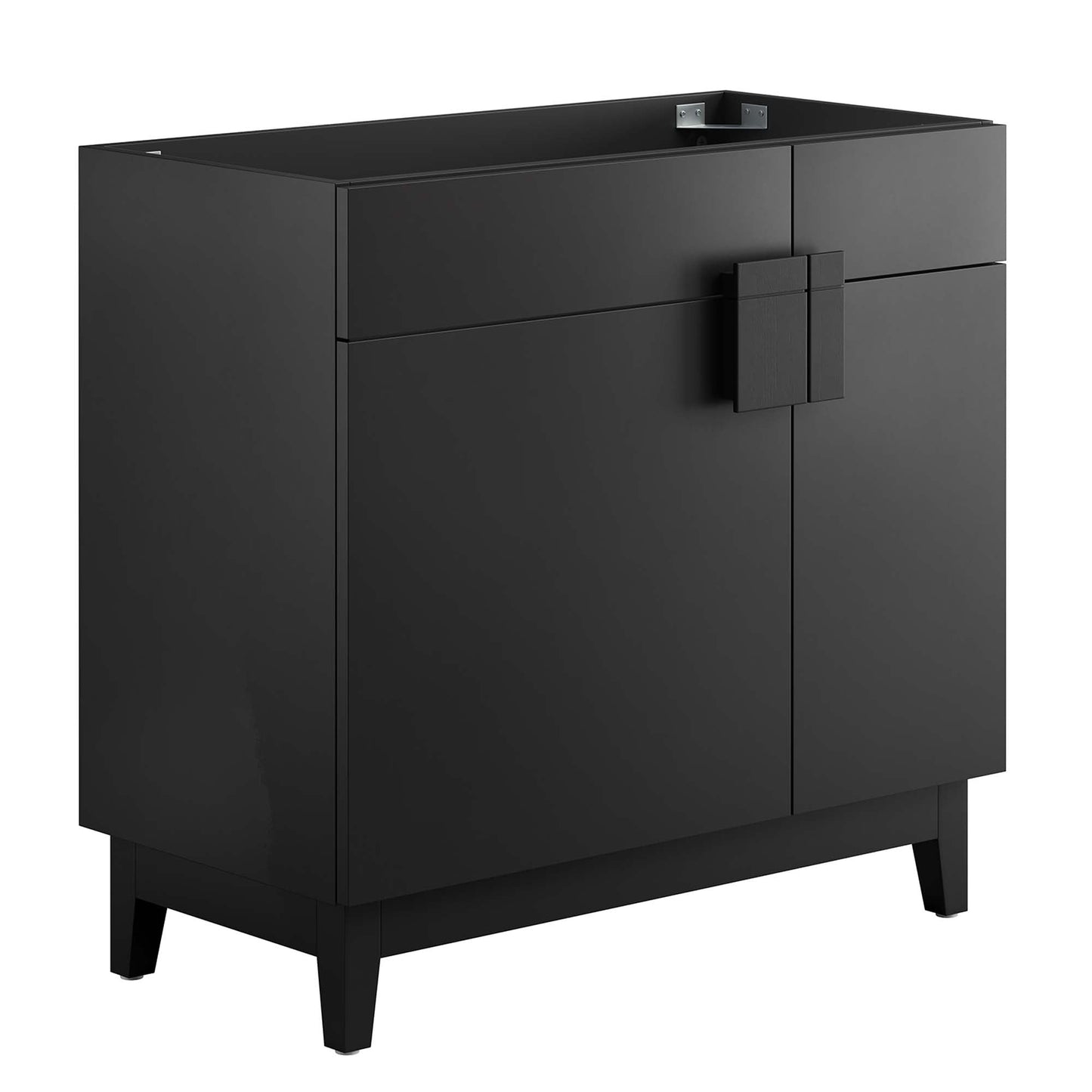 Modway Miles 36 Inch Bathroom Vanity Cabinet