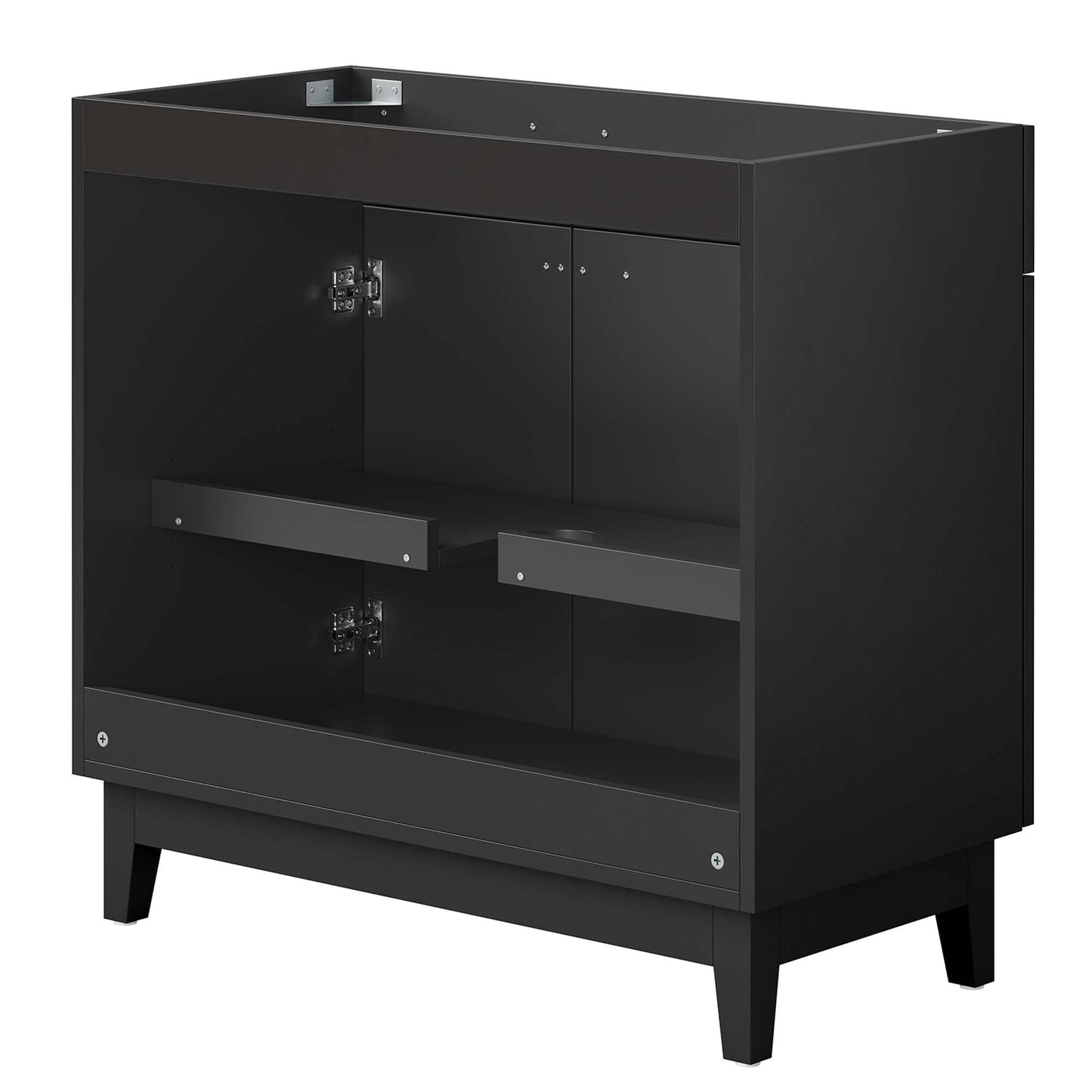 Modway Miles 36 Inch Bathroom Vanity Cabinet