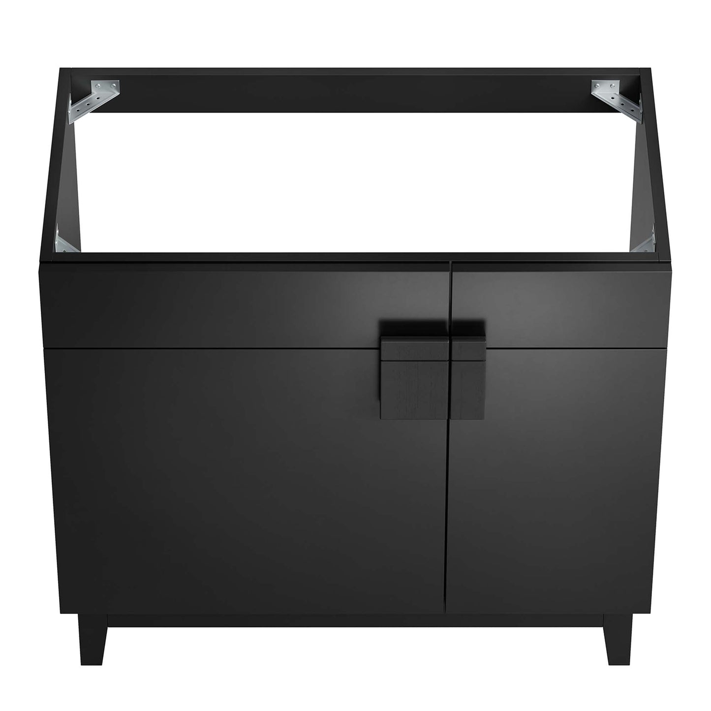 Modway Miles 36 Inch Bathroom Vanity Cabinet