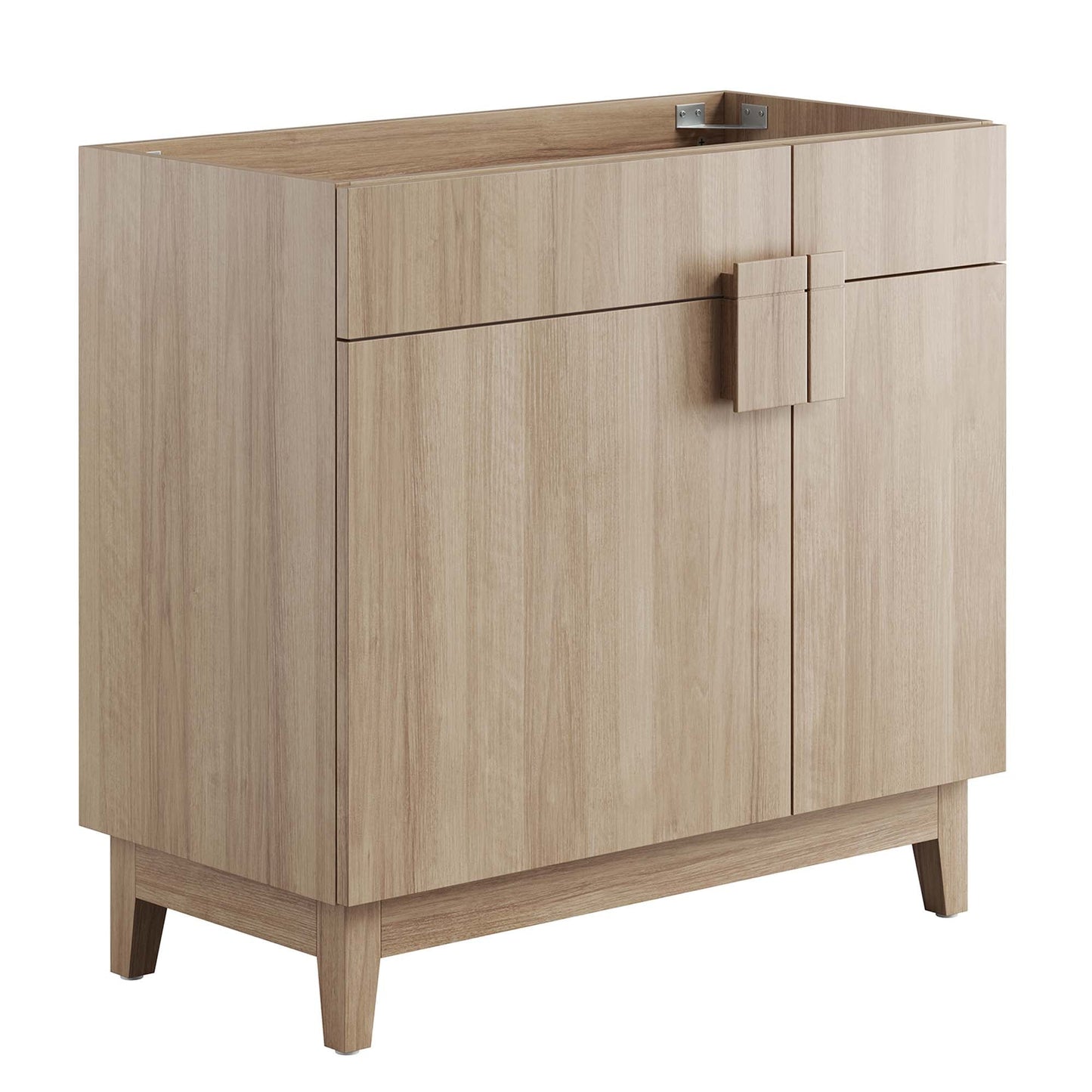 Modway Miles 36 Inch Bathroom Vanity Cabinet