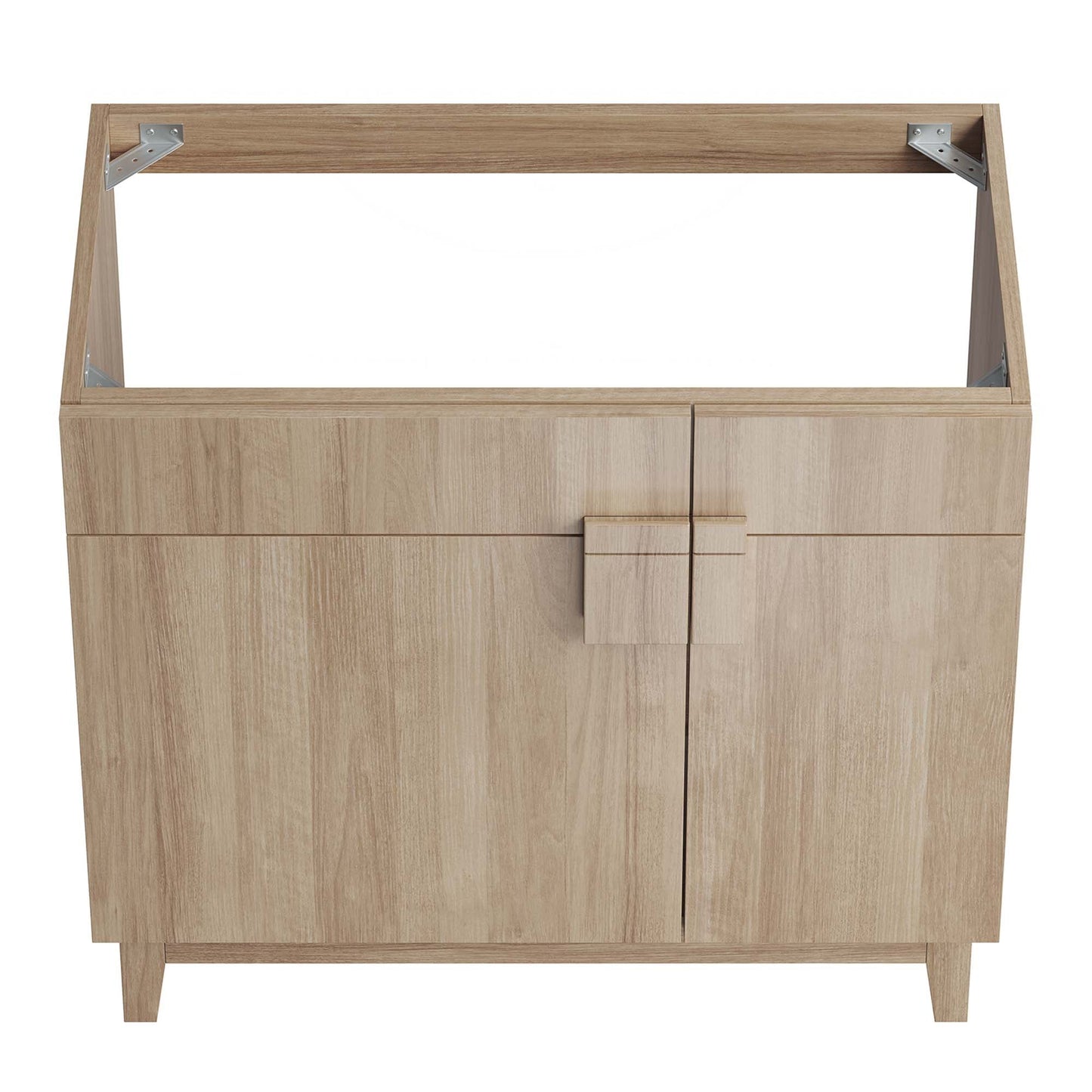 Modway Miles 36 Inch Bathroom Vanity Cabinet